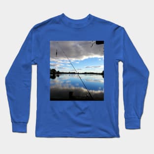 Fishing Is Life Long Sleeve T-Shirt